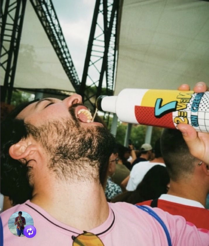 Momento de festival