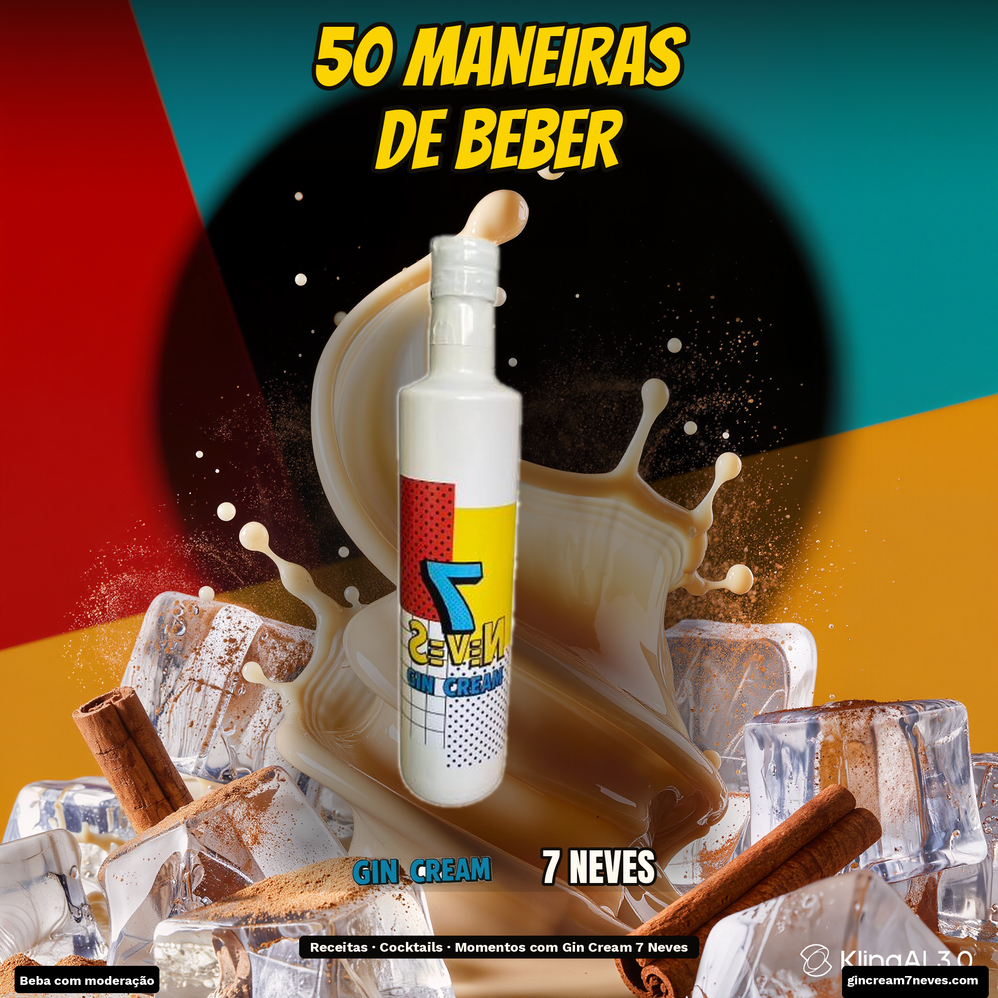 e-book 50 Maneiras de Beber